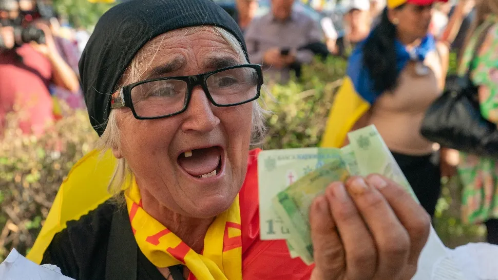 Topul pensionarilor săraci, în România. Moldova este „lider”. Câți români sunt obligați să „se descurce” cu 1.300 de lei pe lună