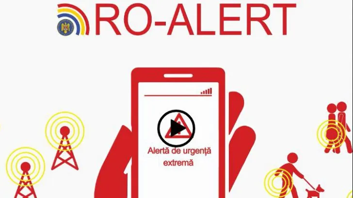 Videoconferință la Prefectura Neamț pentru lansarea portalului ro-alert.ro