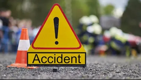 Accident pe strada Orhei din Piatra-Neamț. O femeie a ajuns la spital