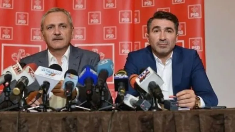 Tabere în PSD: Ionel Arsene îl susține ”fără rezerve” pe Liviu Dragnea