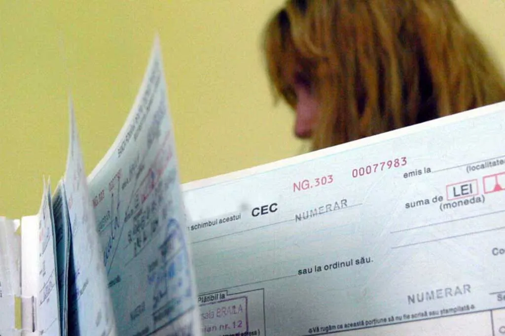 Cinci ani după gratii pentru înșelăciune cu file CEC