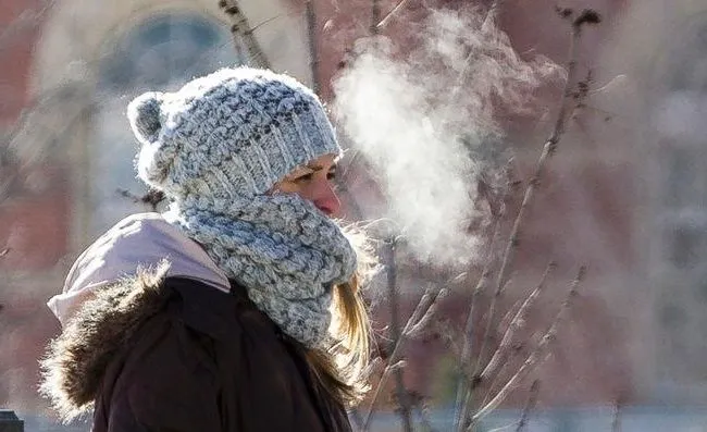 S-au înregistrat primele temperaturi negative în Neamț