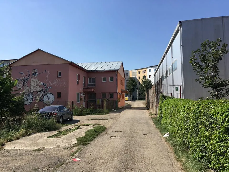 Noi locuri de parcare în municipiul Roman