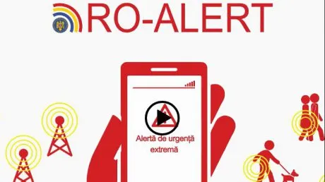 Începe testarea aplicației Ro-Alert în județul Neamț