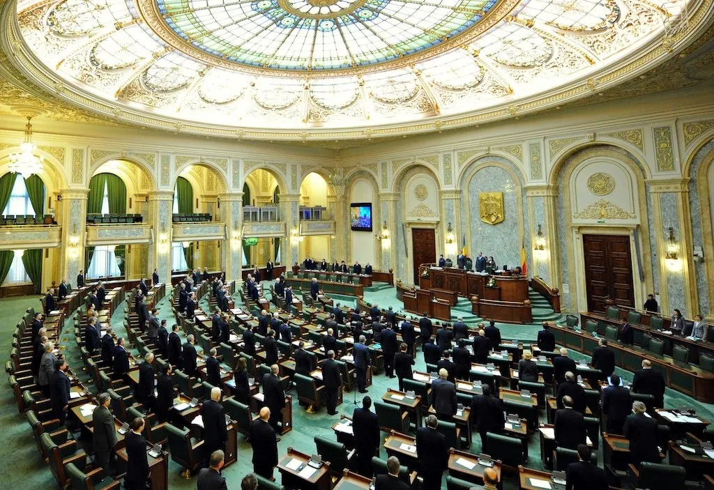 Funcția de chestor la Senat rămâne în Neamț