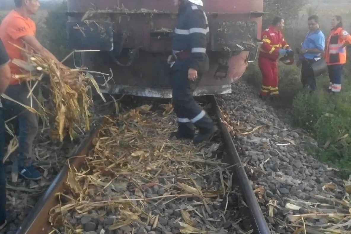 CFR Călători anunță modificări temporare în circulaţia trenurilor pe secţia Bacău – Piatra-Neamţ – Bicaz