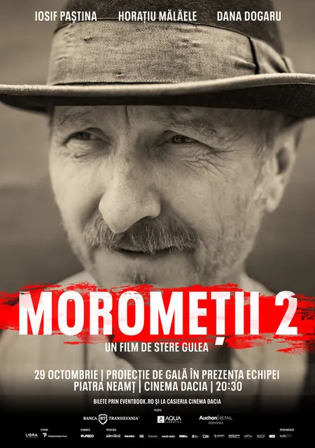 Caravana „Moromeții 2” ajunge la Piatra-Neamț