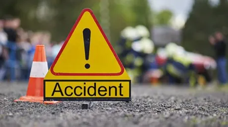 Accident cu victime produs de un șofer beat și care a fugit de la fața locului