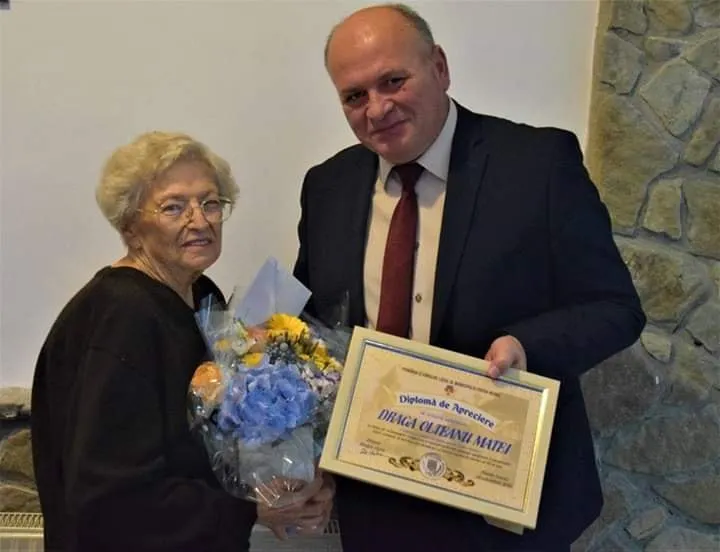 Aplauze pentru Draga Olteanu Matei, în Consiliul Local Piatra-Neamț