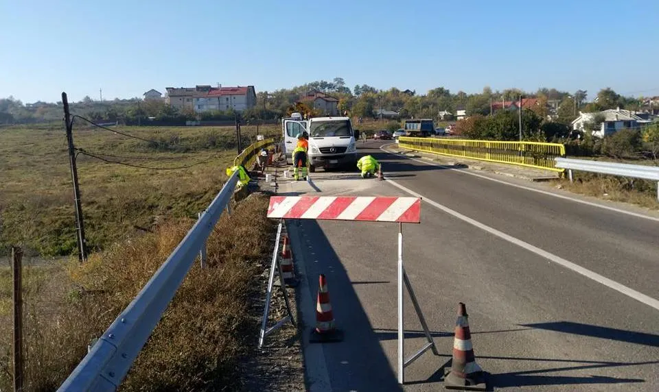 Lucrări programate pe drumurile naționale din Neamț, în această săptămână
