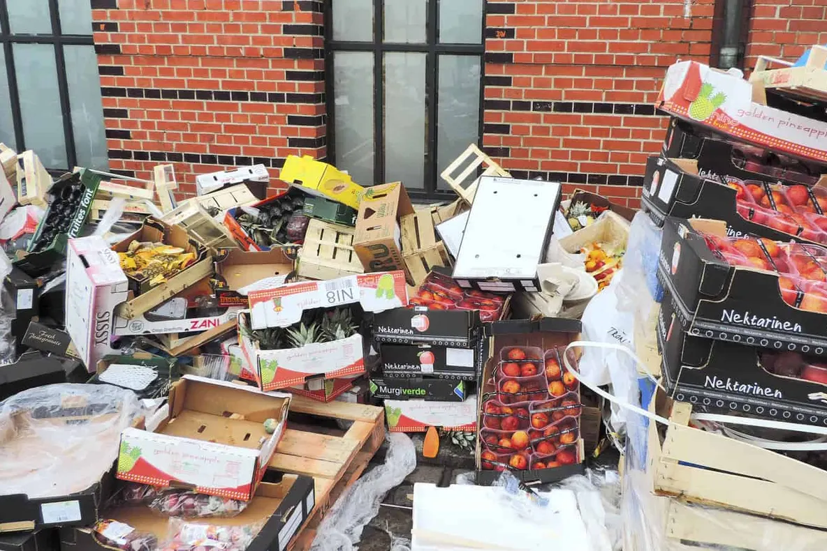 Romanul, primul oraș din România care se implică în diminuarea risipei de alimente
