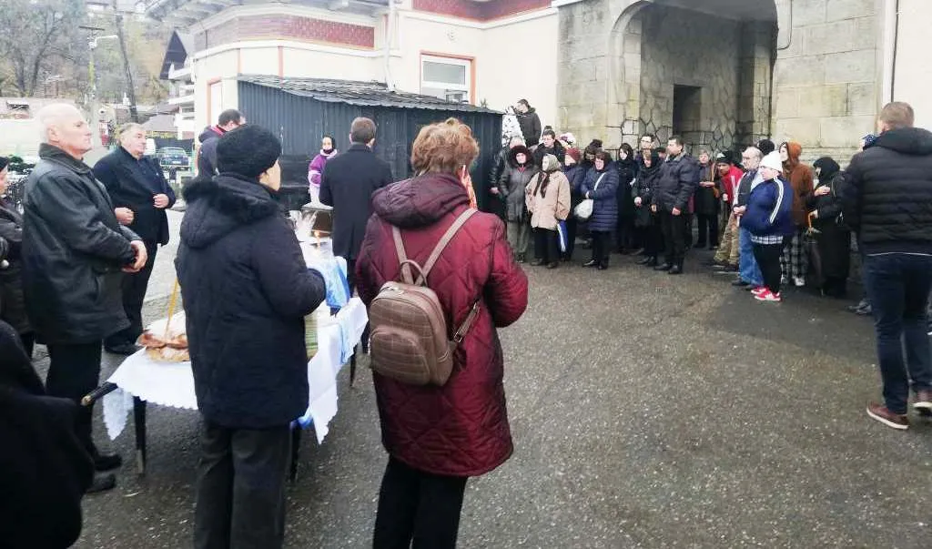 Alexandru a fost condus pe ultimul drum (FOTO)