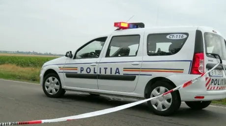 Tânăr reținut după ce a condus băut, a provocat un accident cu victime și a fugit