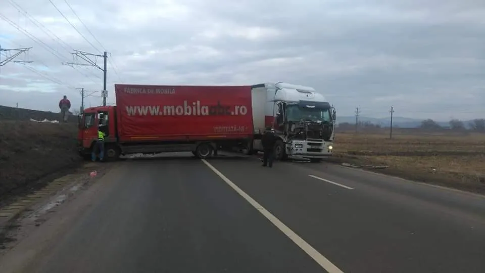Accident mortal la Grumăzești. O femeie a decedat