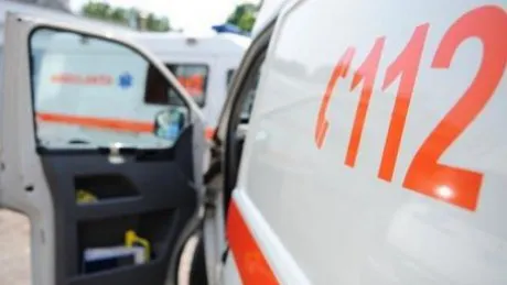 Două accidente, patru victime