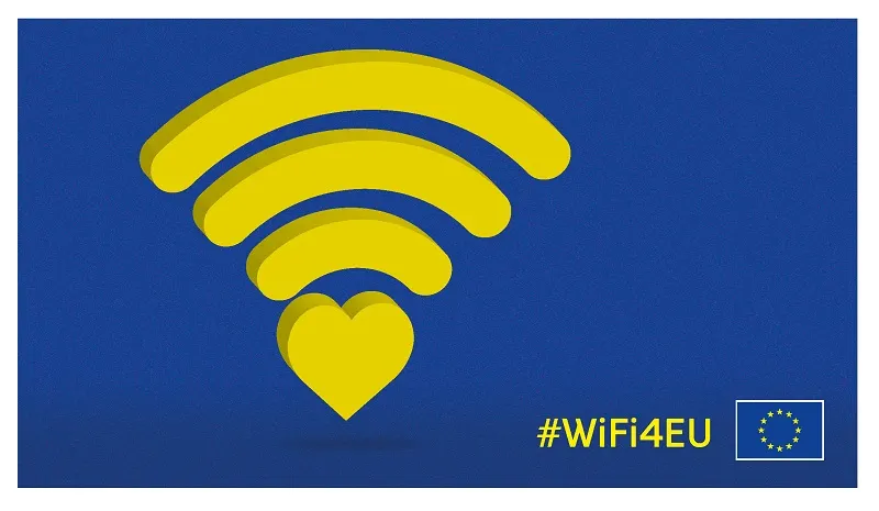 Piatra-Neamț, Roznov și 15 comune din Neamț vor avea internet gratuit în spații publice