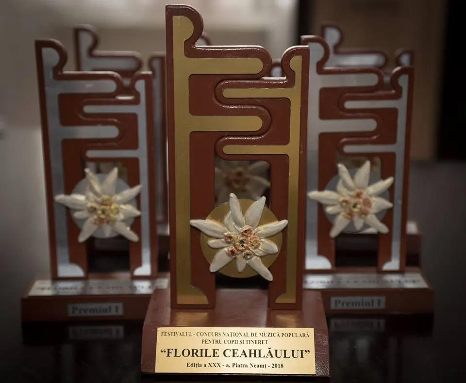 O nouă ediție a Festivalului-concurs „Florile Ceahlăului”