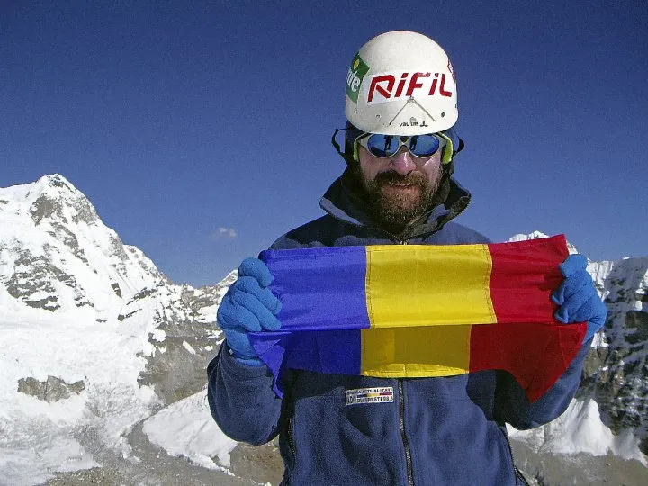 ”Sparge gheața în Himalaya” cu Ticu Lăcătușu