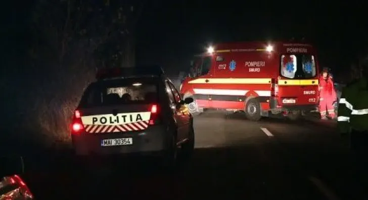 Accident mortal. Viteza și alcoolul i-au fost fatale