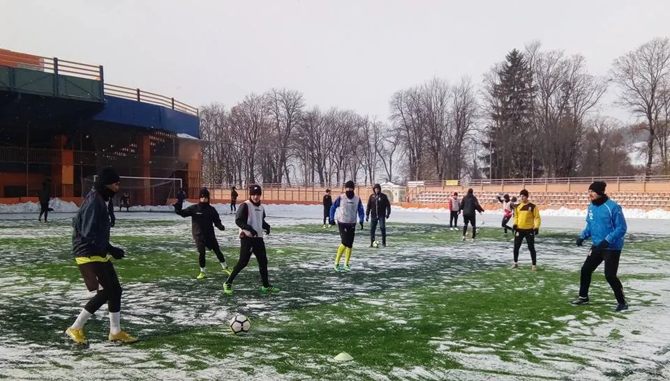 De luni, 14 ianuarie, sportivii de la CSM Ceahlăul își reiau antrenamentele