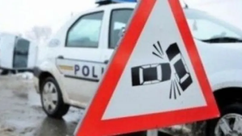 Neacordarea de prioritate face victime. Bărbat rănit în urma accidentului din Piatra-Neamț