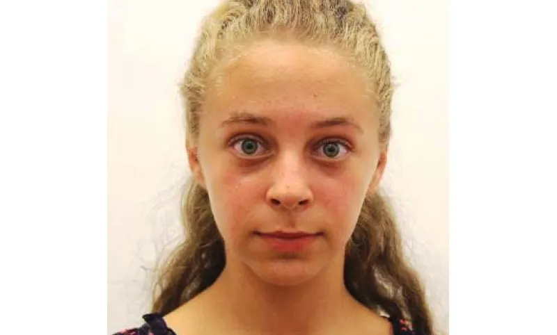 Poliţiştii caută o fată de 15 ani care a plecat de la domiciliu (FOTO)