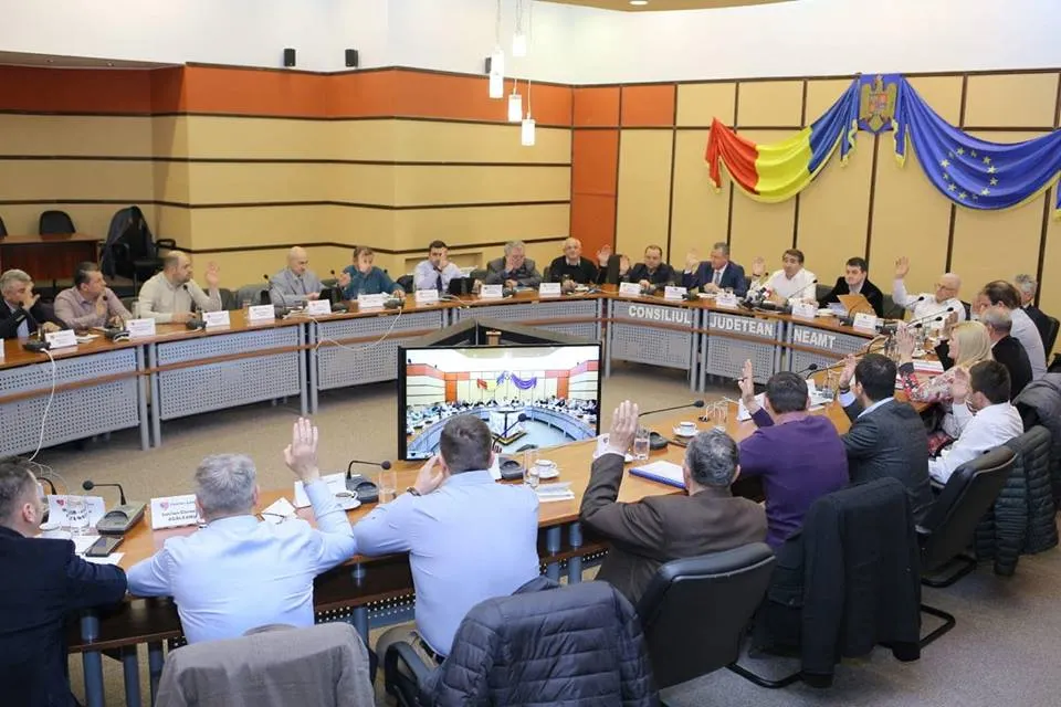 Laurenţiu Dulamă din nou consilier județean și vicepreședinte