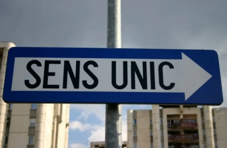 Modificări în trafic: noi străzi cu sens unic în Roman