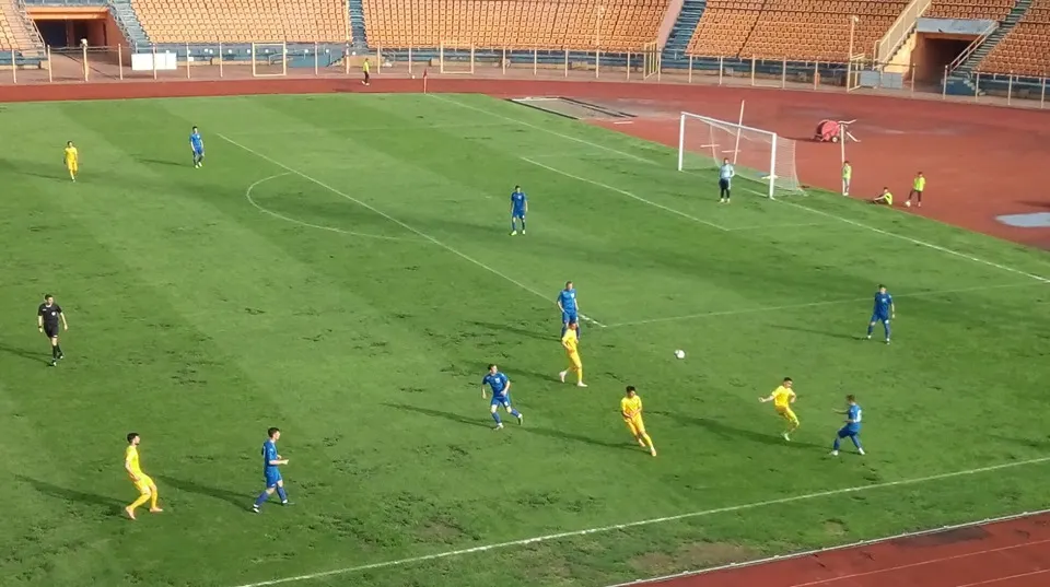 CSM Ceahlăul Piatra Neamț a pierdut ultimul joc oficial al sezonului 2018-2019