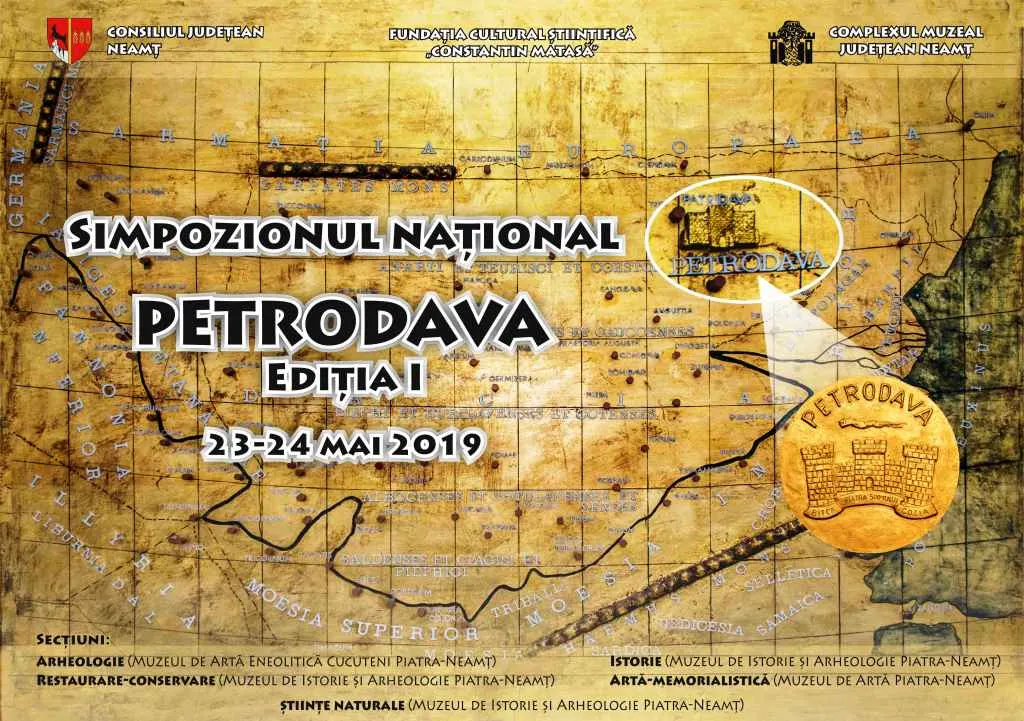 Un nou eveniment cultural-științific la Piatra-Neamț