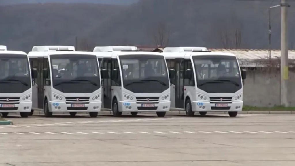 Iulian Bulai: Troleibuzul SA scoate autobuzele noi la stradă, la presiunea USR Neamț
