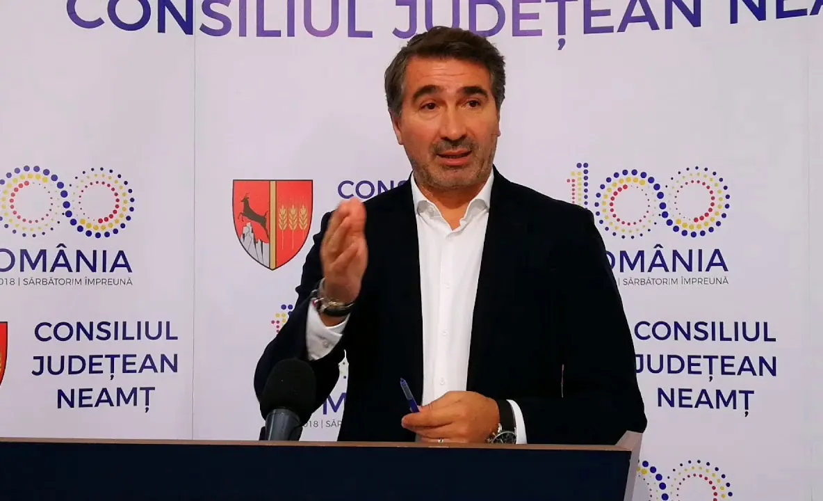 Șeful PSD Neamț nu se consideră „baron PSD” (VIDEO)