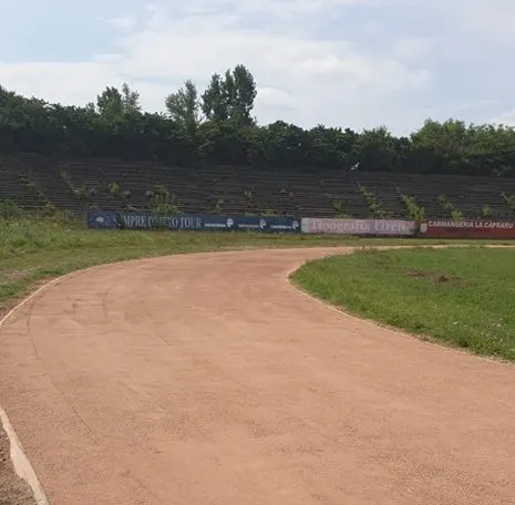 Miercuri,24 iulie, se deschide pista de pe Stadionul Moldova