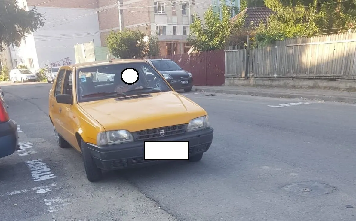 Bărbat din Neamț, prins de polițiștii locali conducând sub influența băuturilor alcoolice