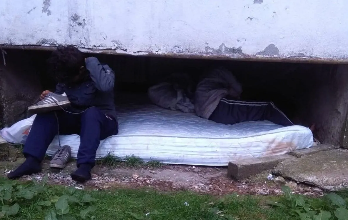 48 de amenzi pentru cerșetorie și fapte antisociale