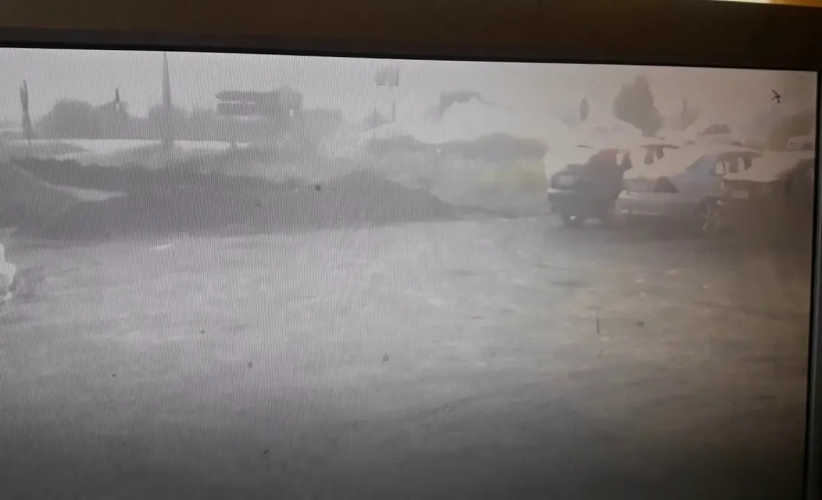 Accident cu victime la Girov, surprins de camere (FOTO-VIDEO)