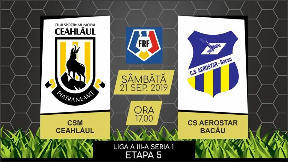 Ștefan Stoica nu privește cu teamă meciul cu Aerostar Bacău