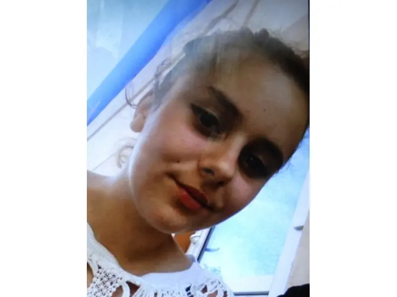 Polițiștii au găsit minora din Piatra-Neamț, dată dispărută