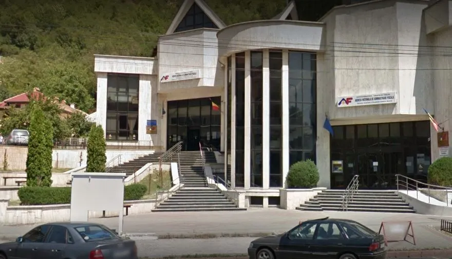 Informații despre Spaţiul Privat Virtual, de la Finanțe Neamț