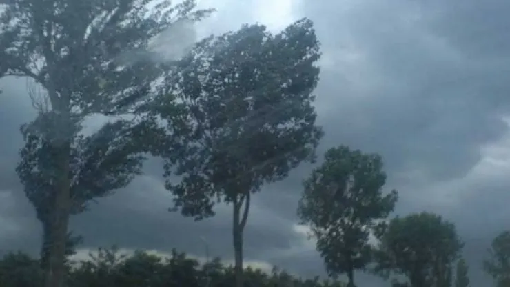 După caniculă, furtuni! Avertizare COD GALBEN