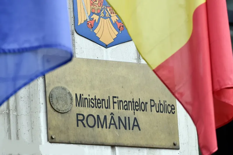 Deficitul bugetar a scăzut cu 37% în primele șapte luni din 2026. Anunțul Ministerului Finanțelor
