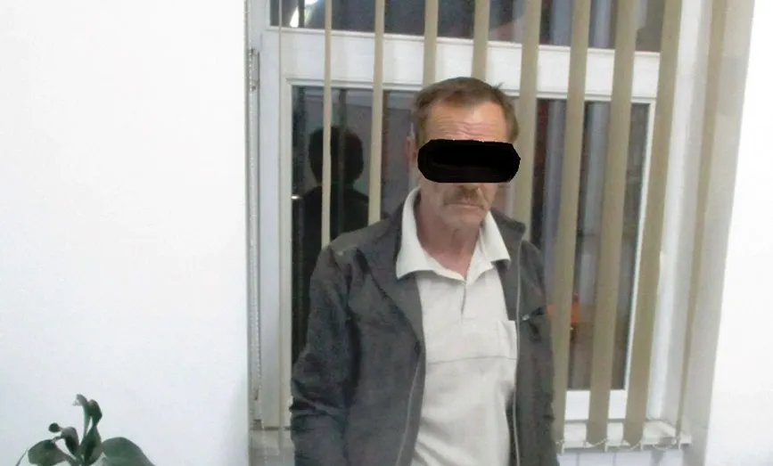 Nemțean cu mandat european de arestare, prins de polițiștii locali din Timișoara (FOTO)