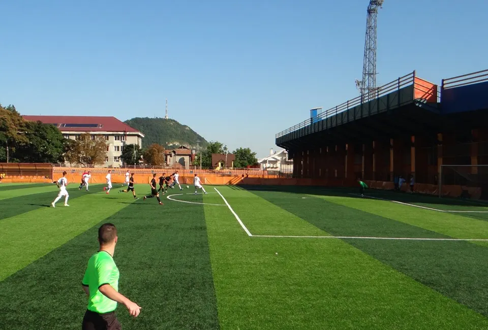 Juniorii CSM Ceahlăul joacă azi în Cupa României U19