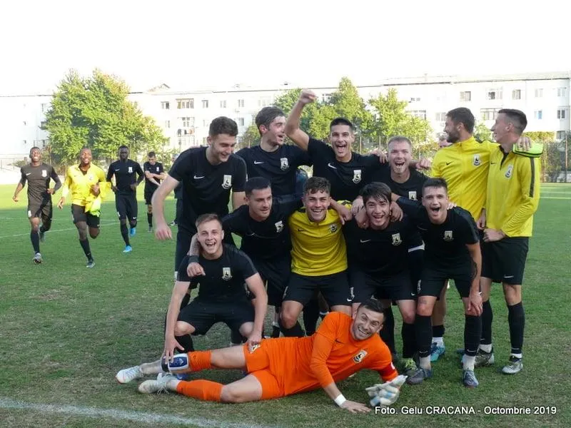Al patrulea succes la rând în campionat pentru CSM Ceahlăul