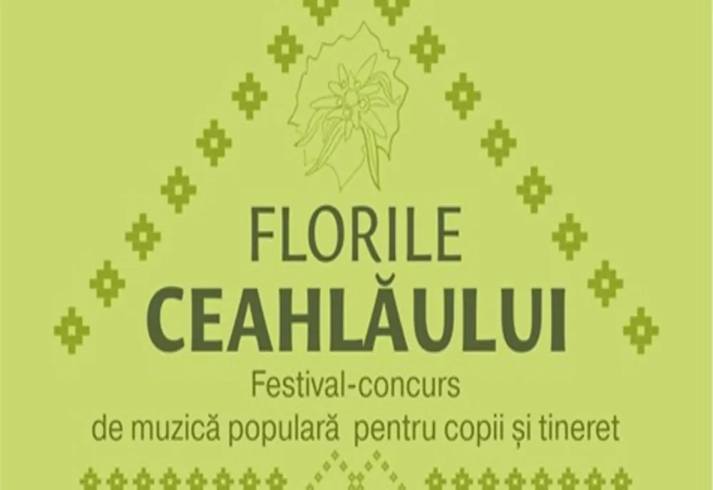 Festivalul Florile Ceahlăului, la etapa înscrierilor