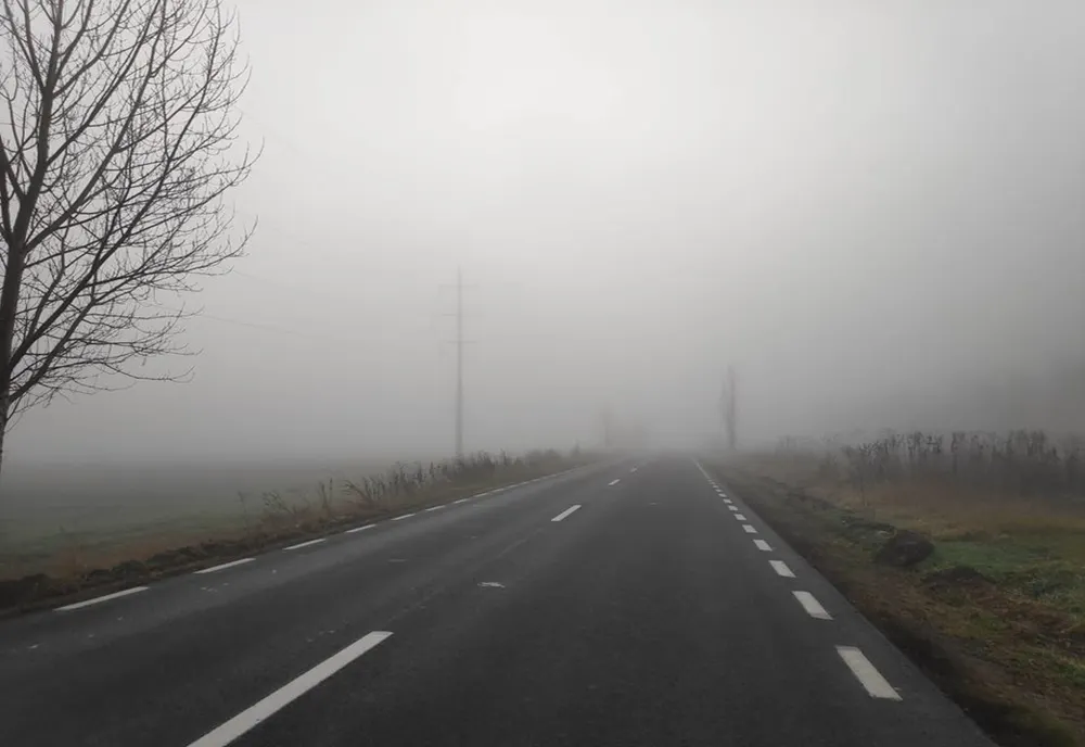 Carosabil uscat cu porțiuni umede în Moldova. Cum se circulă pe drumurile naționale