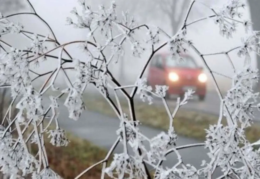 Atenționare METEO! Vizibilitate scăzută în mai multe județe din Moldova