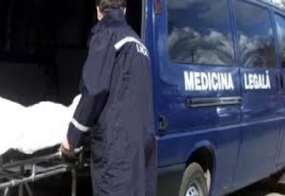 Un bărbat fără adăpost a fost găsit mort într-un tomberon din Piatra-Neamț