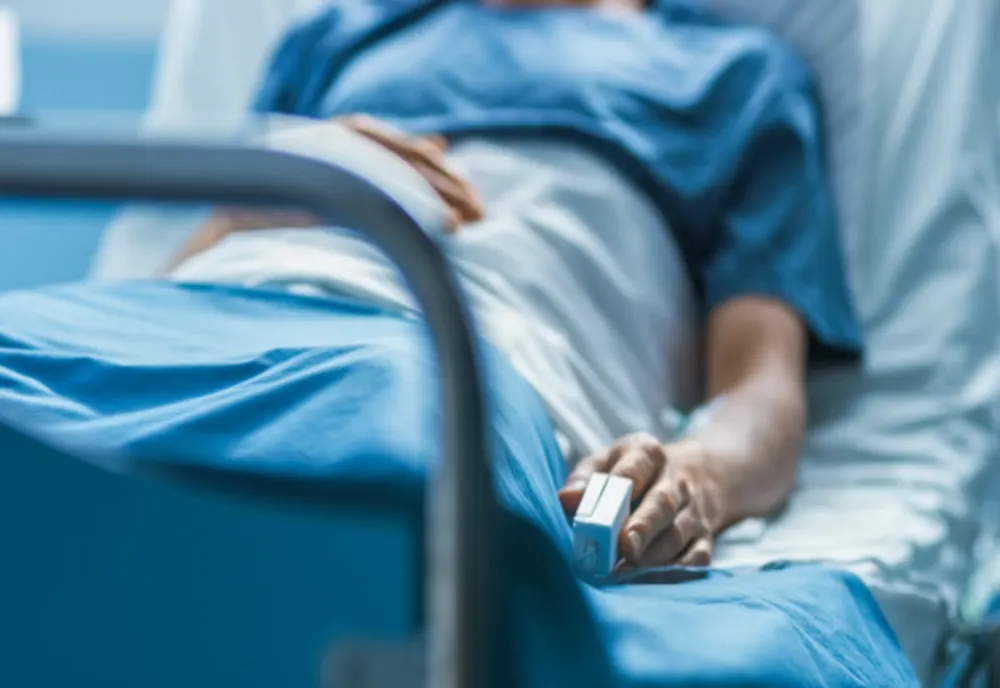 A murit din cauza gripei. Pacienta nu era vaccinată antigripal