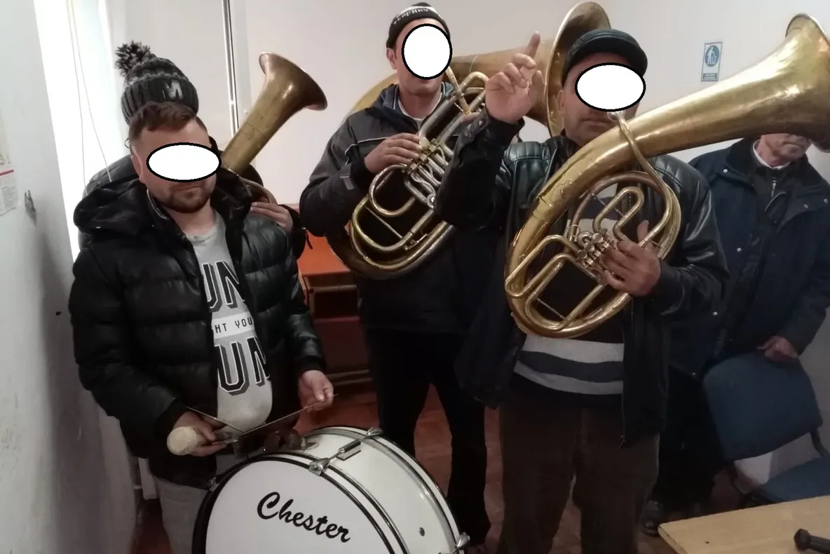 Scandalagii și cerșetorii, în vizorul polițiștilor locali (FOTO)